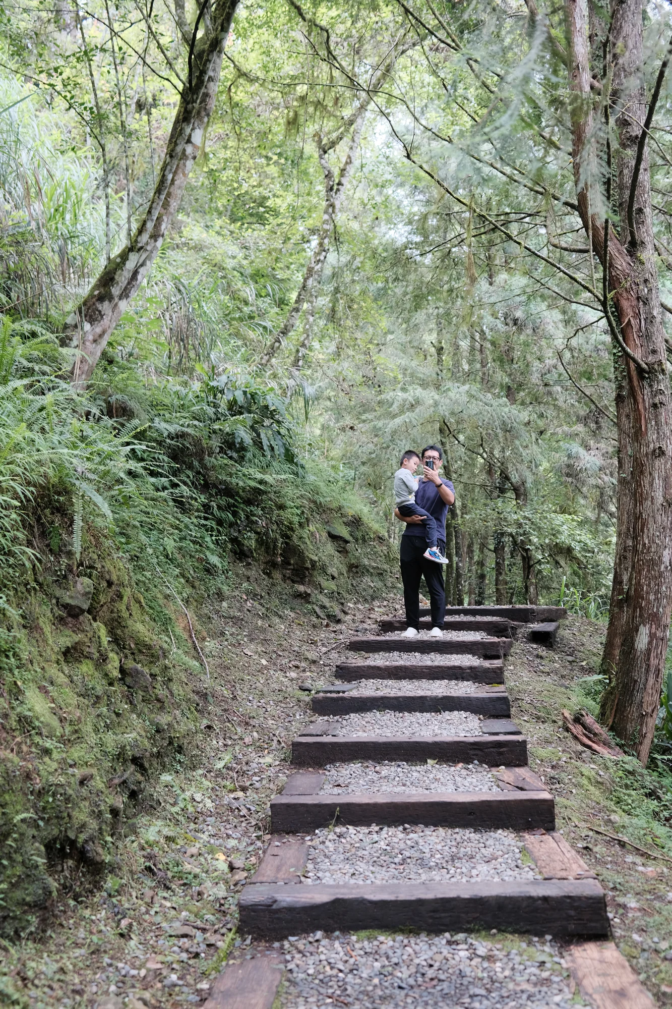 已經沒電的姪子