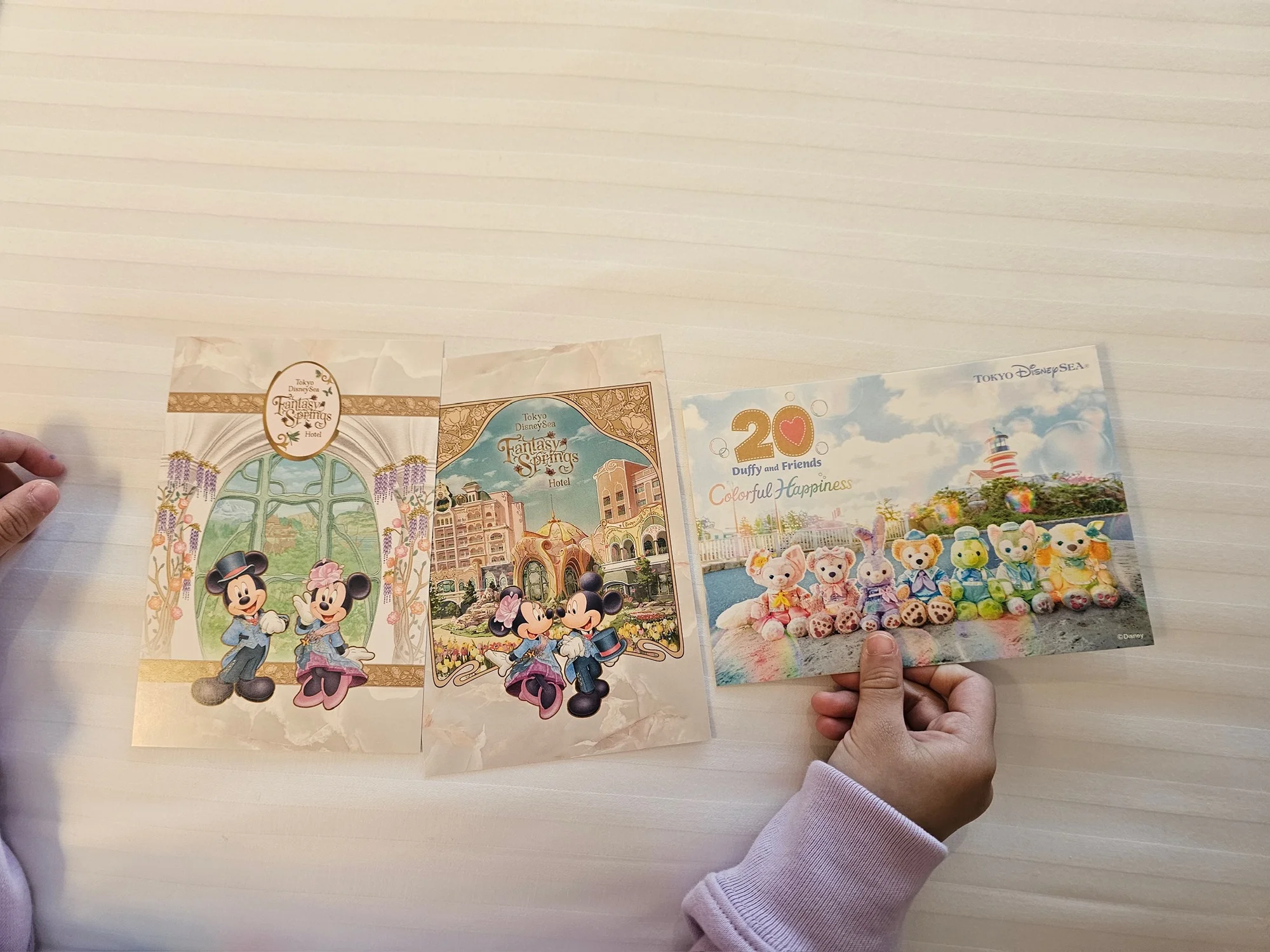 ポストカードたち