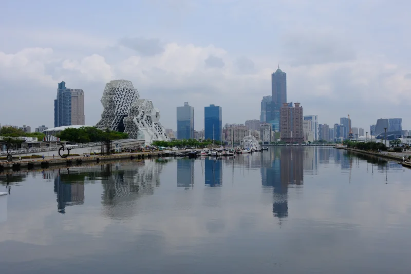 True Love Pier in the daytime