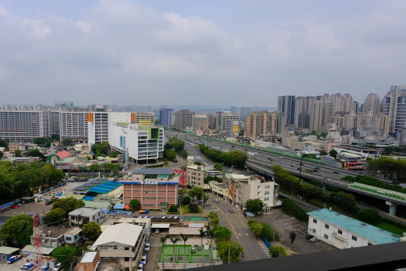 20年來變化很大的新竹