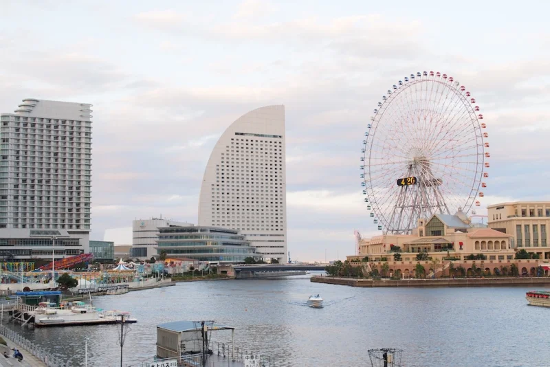 横浜 - Day 31