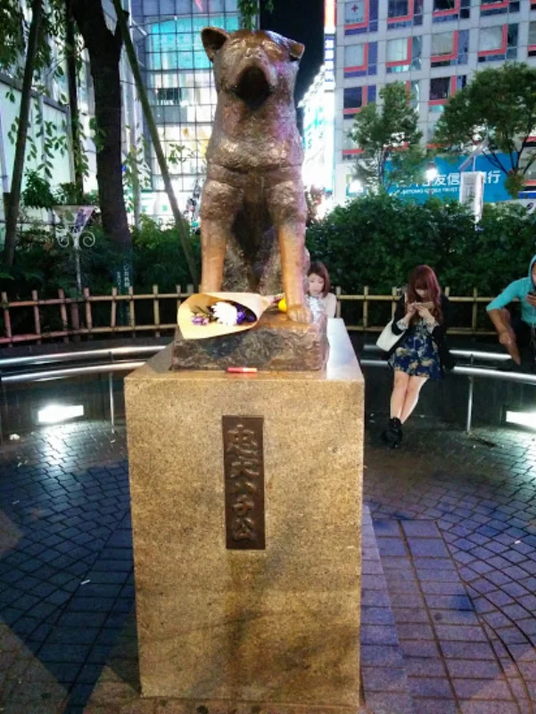 忠犬ハチ公