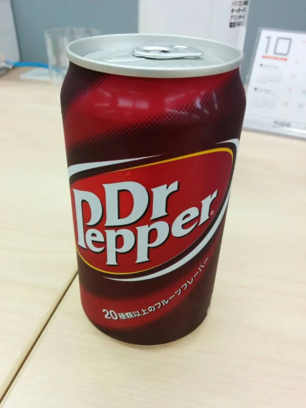 Dr Pepper