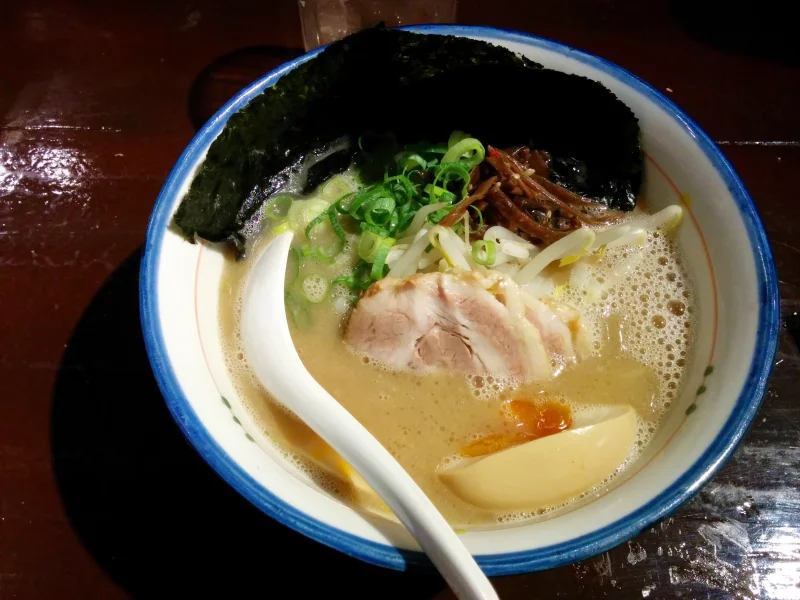 今日午餐
