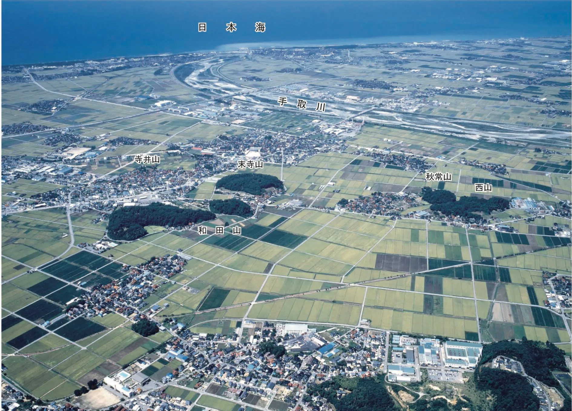 北陸史前史：金澤、富山、小松，從舊石器到古墳時代