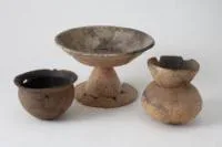 富山古墳時代の埴輪