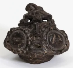 傳水橋舘町出土遮光器土偶