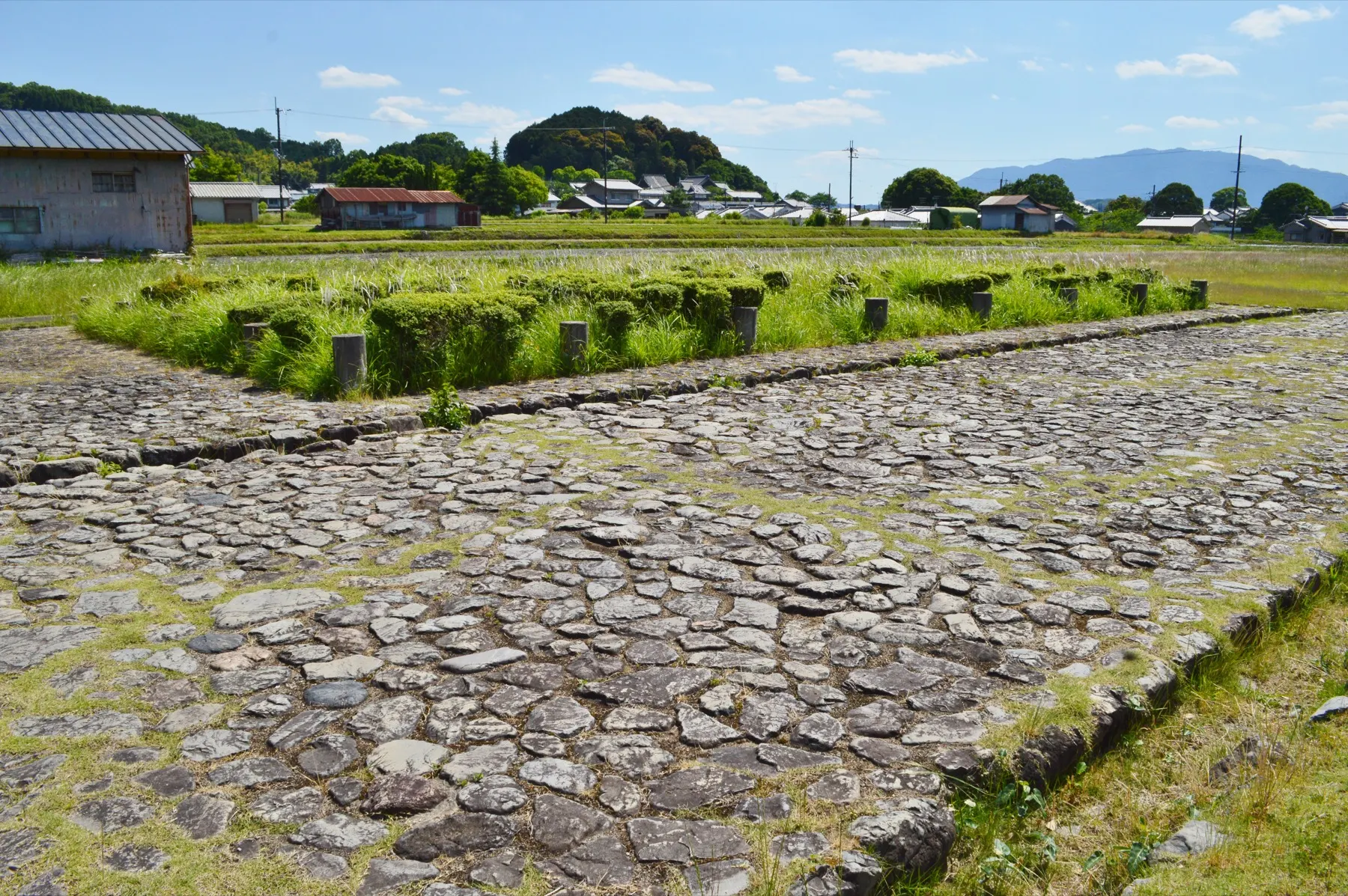 飛鳥宮跡