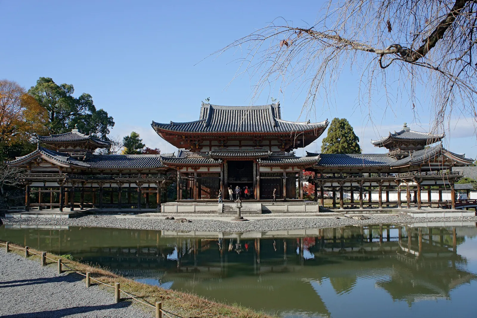 平等院鳳凰堂