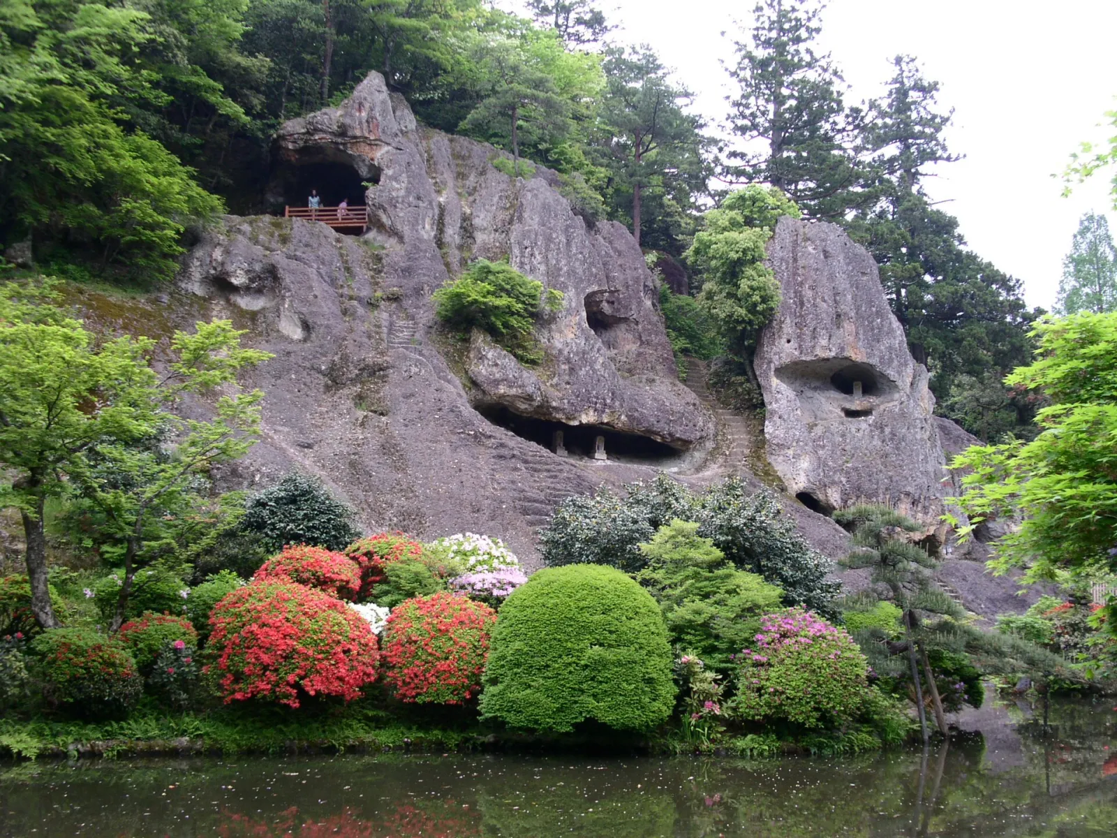 那谷寺・奇岩遊仙境