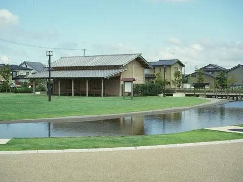上荒屋史跡公園