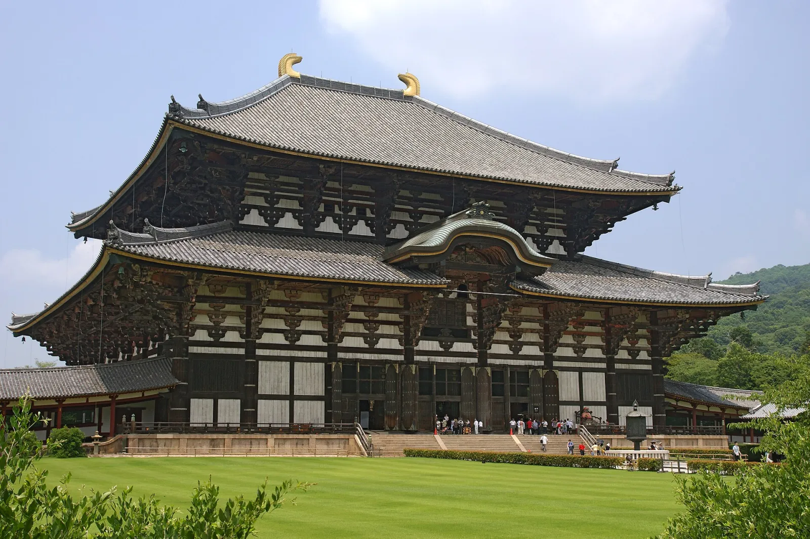 東大寺大佛殿