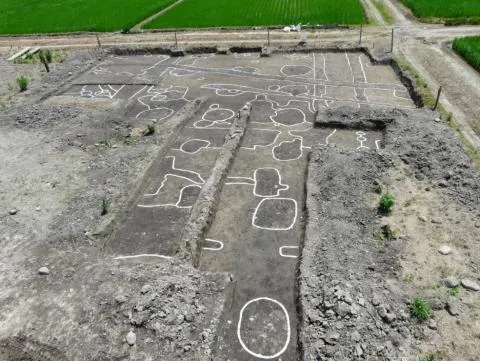 東大寺領横江荘遺跡・現況 1