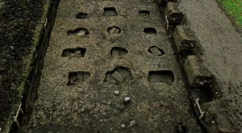 東大寺領横江荘遺跡・現況 2
