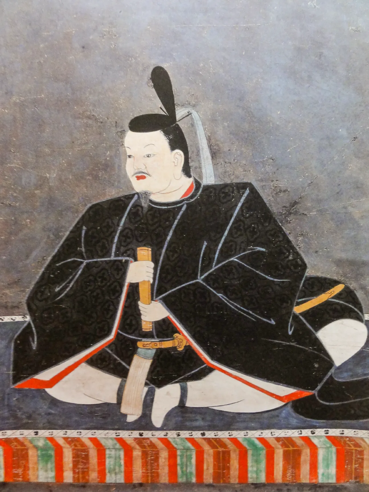 前田利常像（作者不詳）