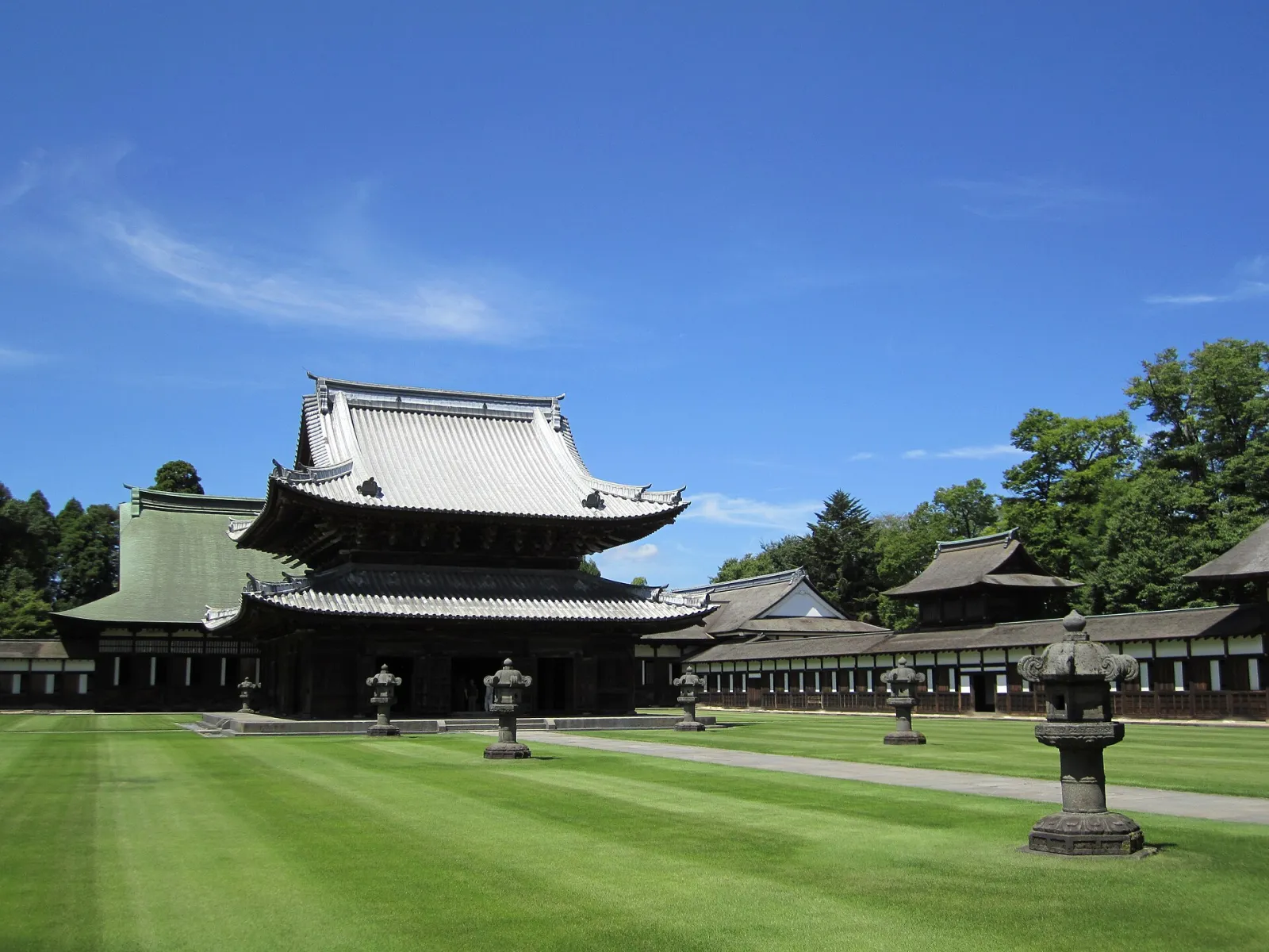 高岡山瑞龍寺