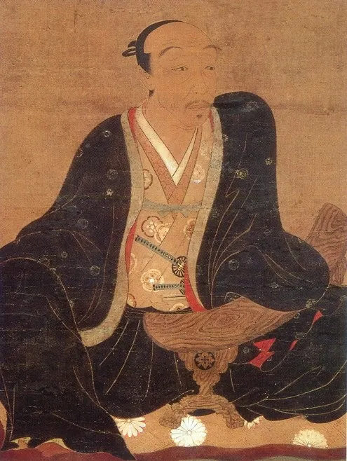 前田利家像（作者不詳）