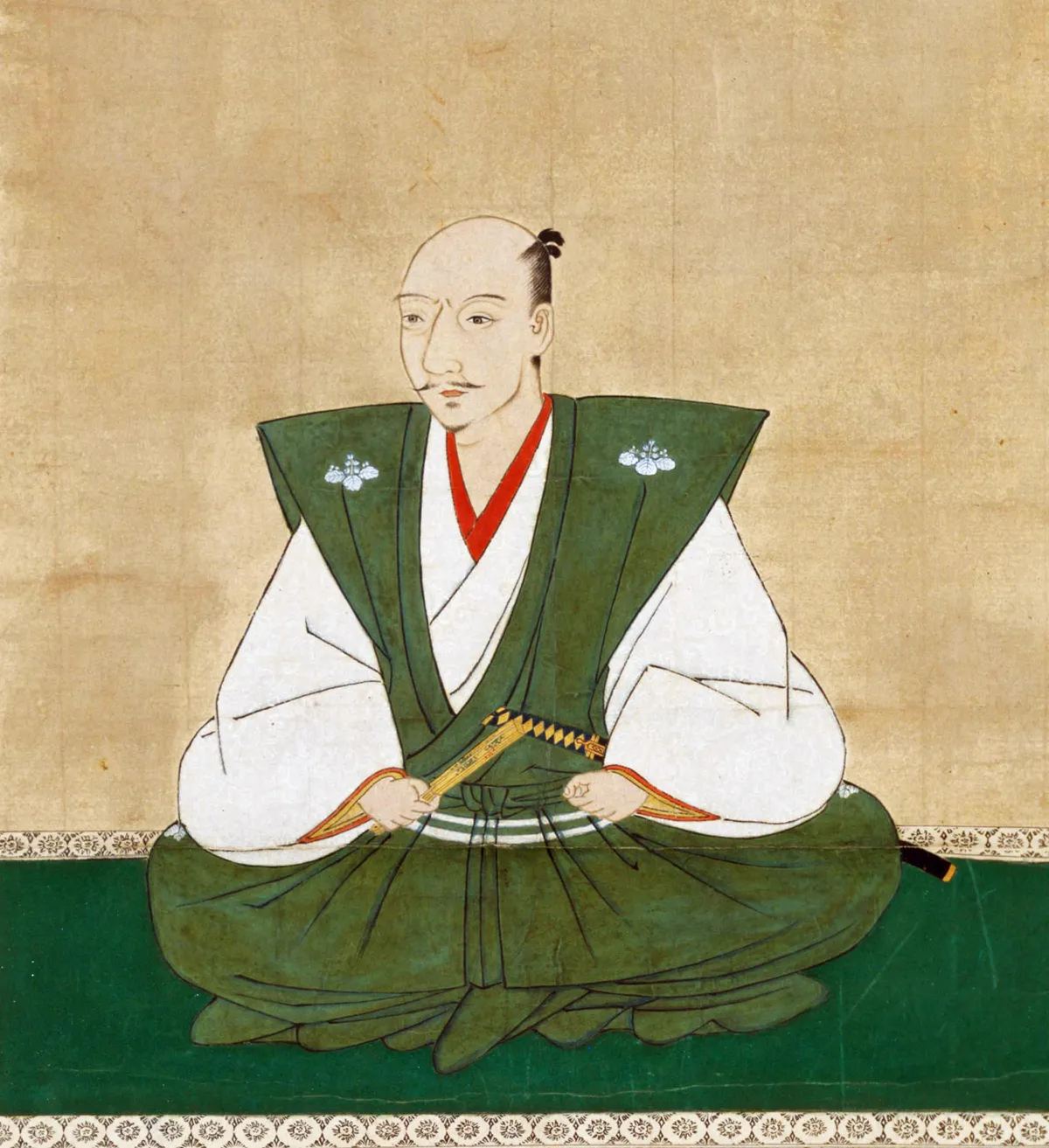 織田信長像
