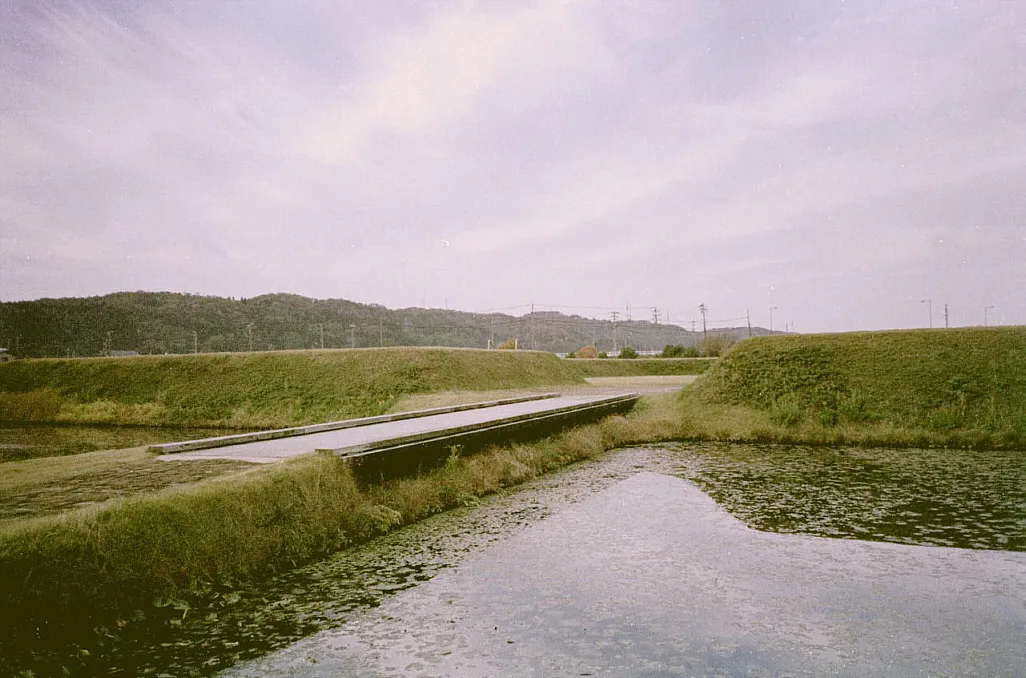 安田城跡（富山市婦中町）