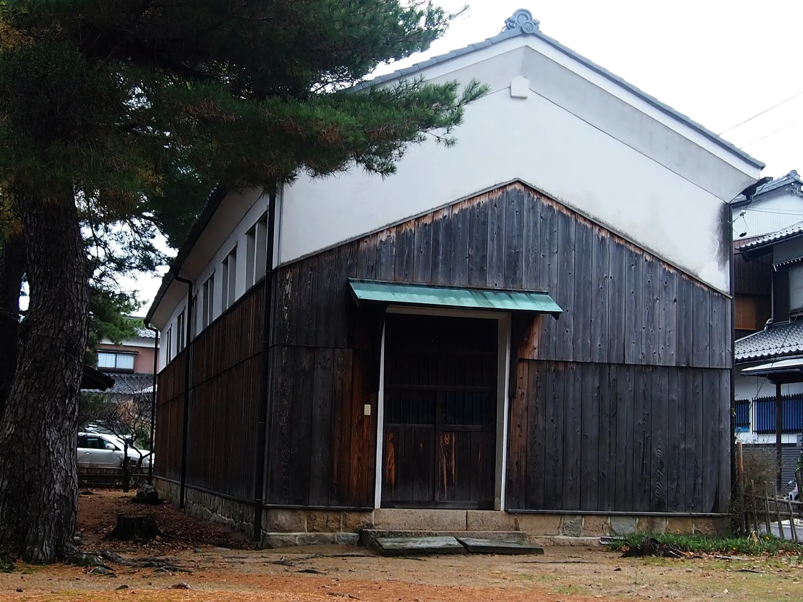 水戶烈士記念館