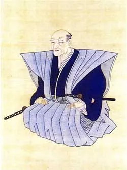 錢屋五兵衛像（作者不詳）