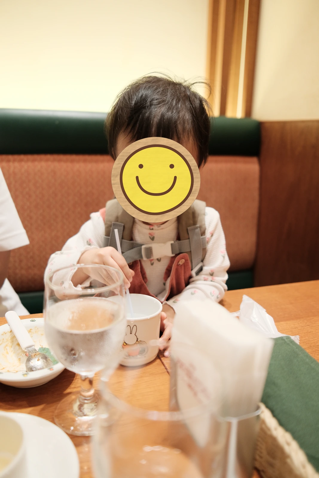嬰兒 Bartender