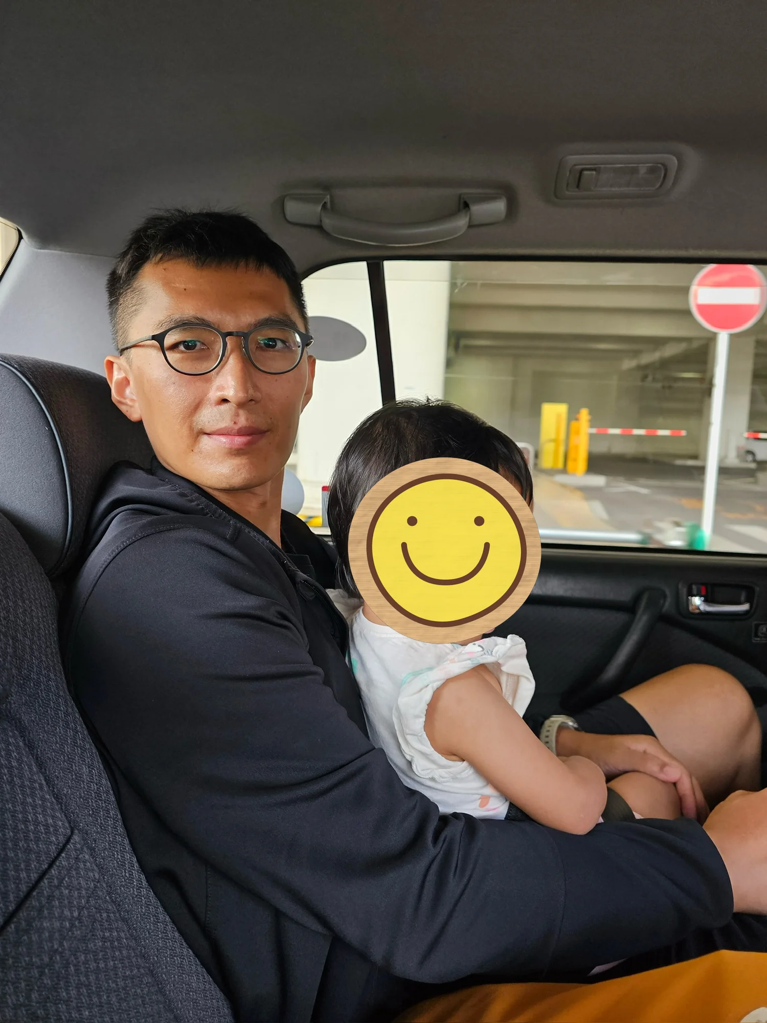 Missing the bus meant taking a taxi instead