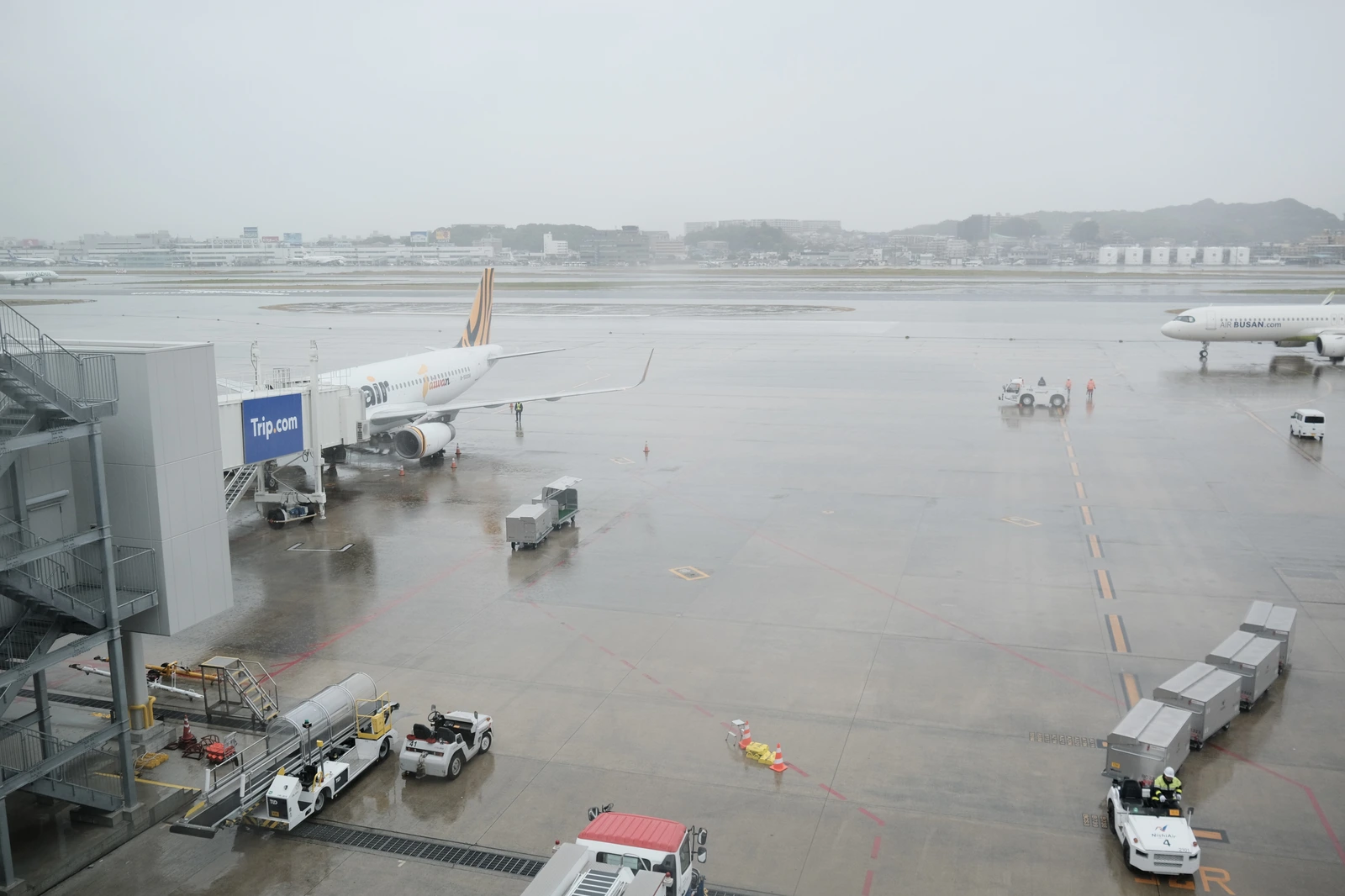 福岡旅遊 Day 5 收拾行李回家了
