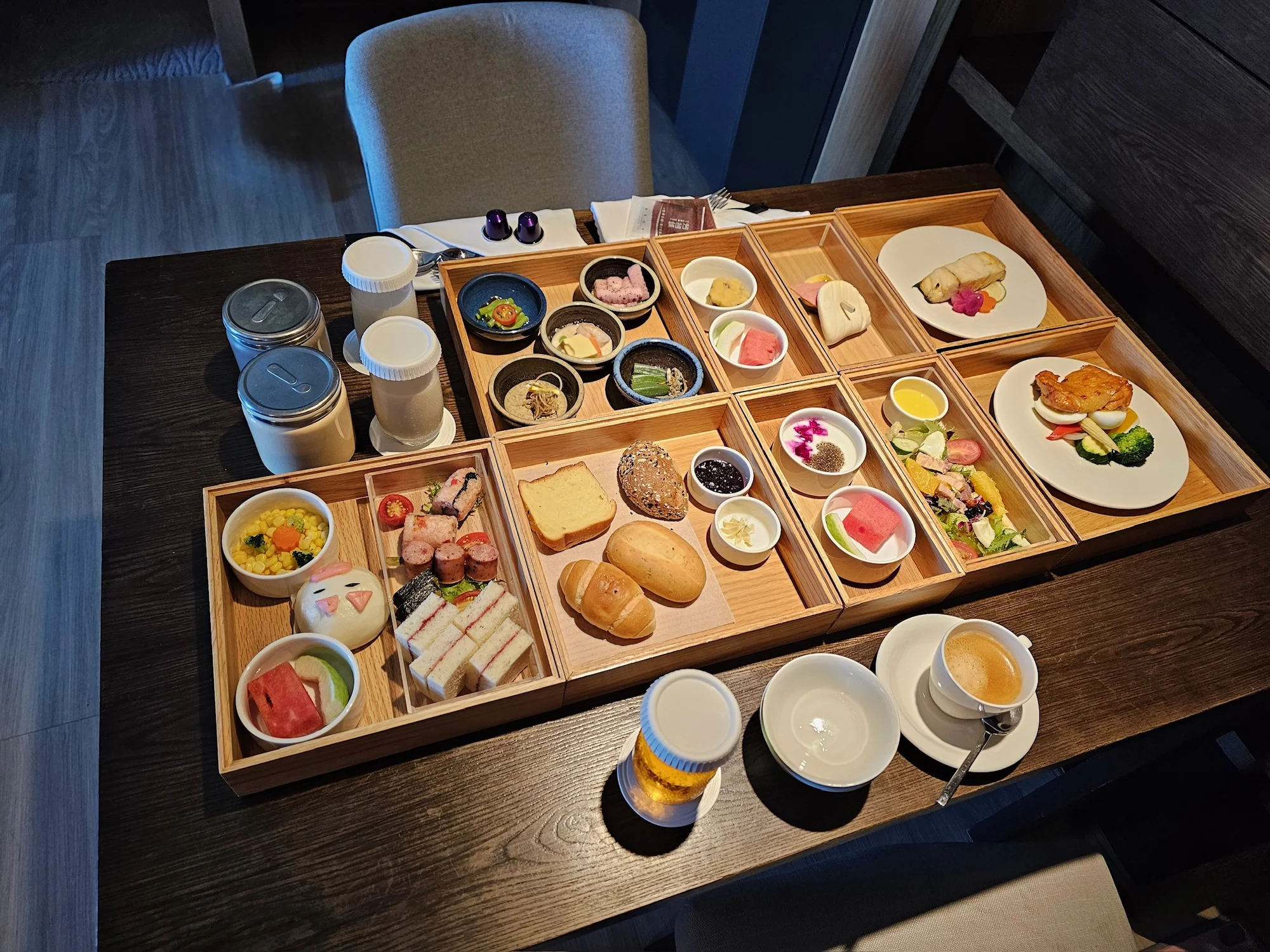 早餐