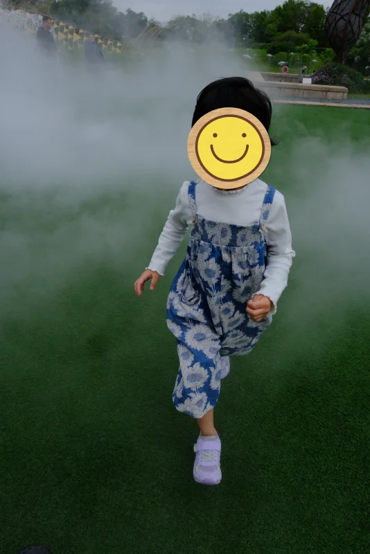 乾冰仙境