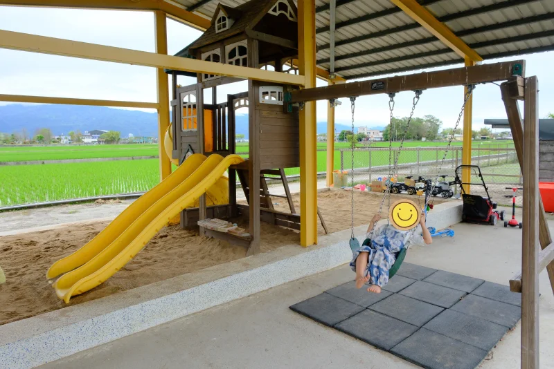 宜蘭旅行 武暖 Zoo で一泊二日