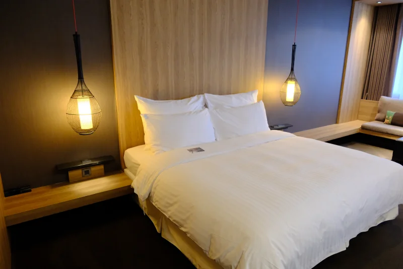 Kaohsiung Stay: Hotel dùa