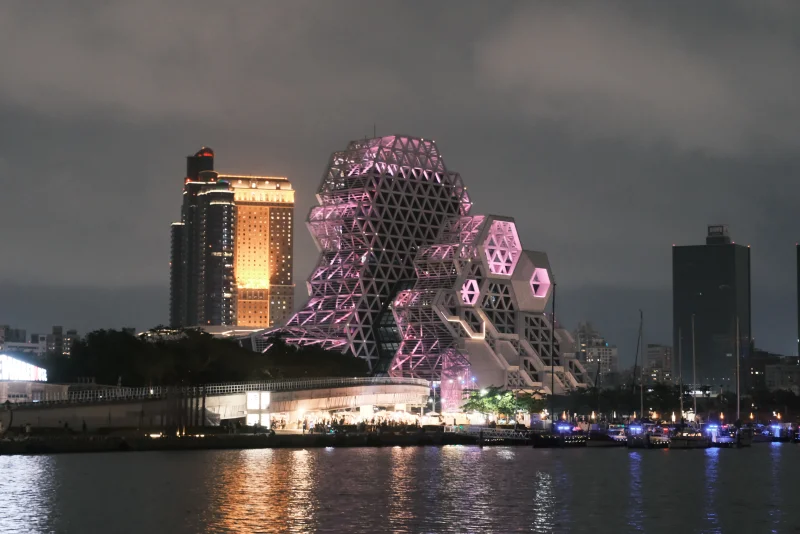 A Family Trip to Kaohsiung for Children's Day