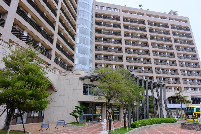 Hsinchu Stay: The Ho Hotel