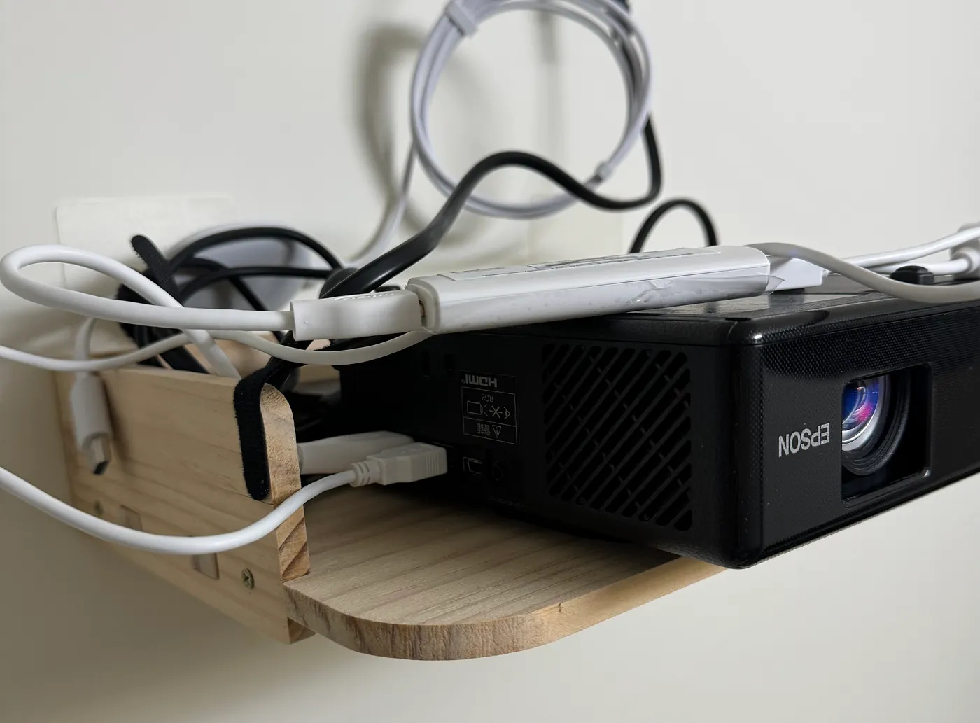 BenQ QS02 簡單開箱