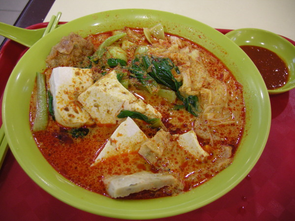 新加坡實習日誌--釀豆腐