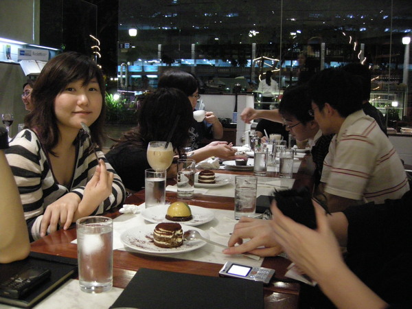 新加坡實習日誌--Singapore二次版聚