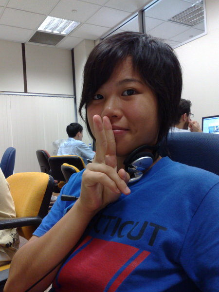 新加坡實習日誌--同事之小朋友