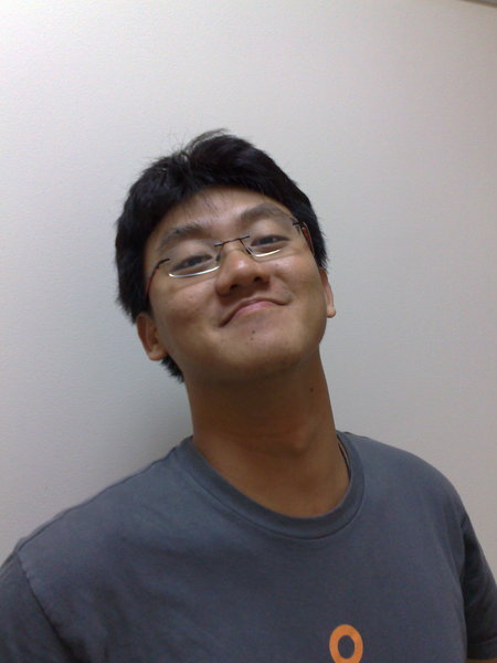 新加坡實習日誌--同事之書揚