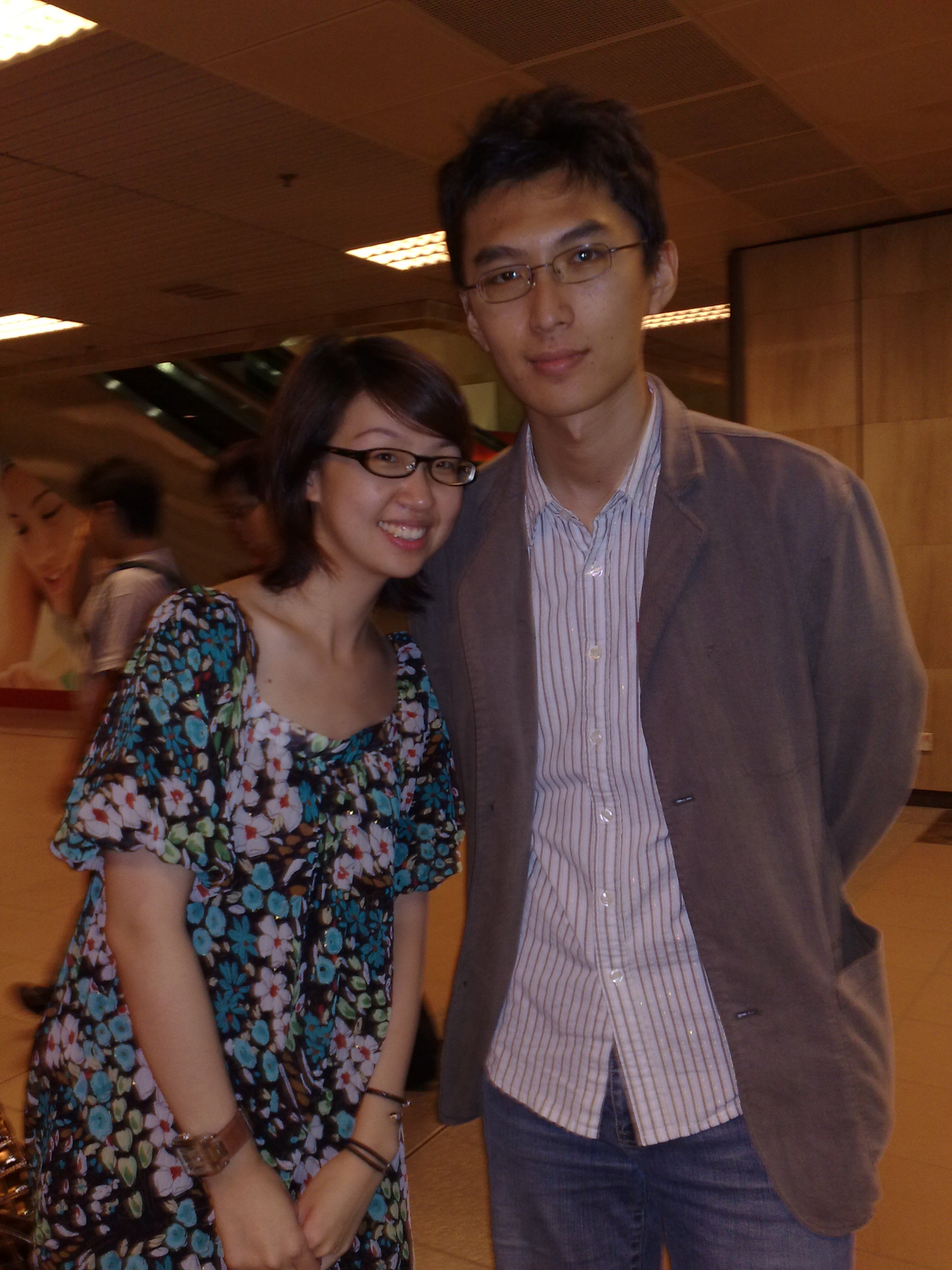 新加坡實習日誌--送機(Wendy回台灣)