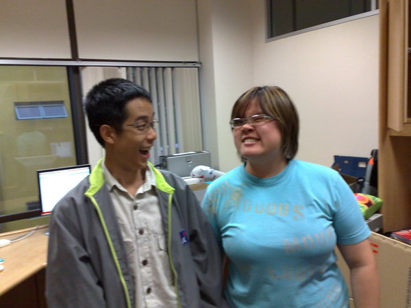 新加坡實習日誌--依倫的座位