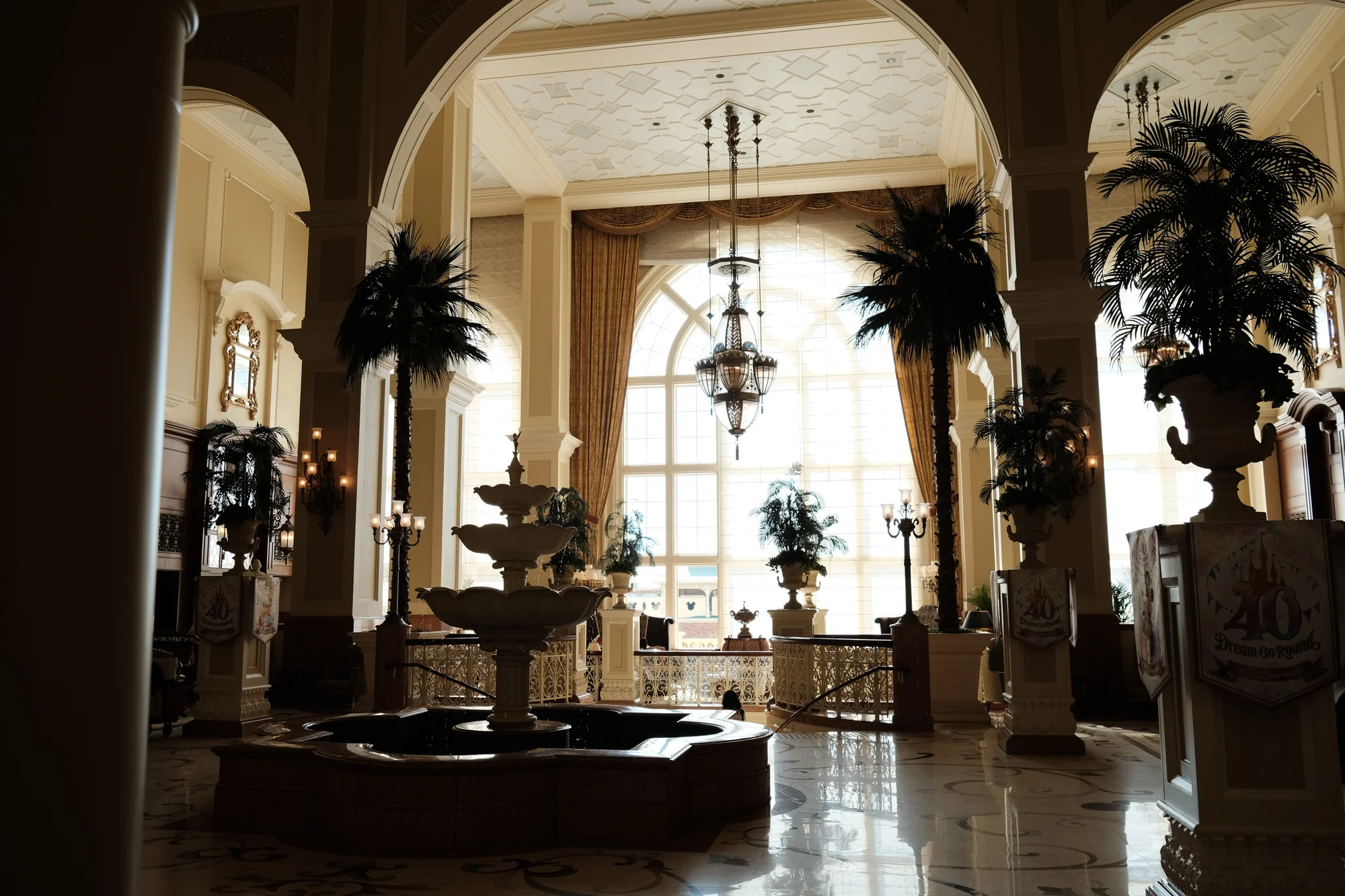 東京宿泊 東京ディズニーランドホテル