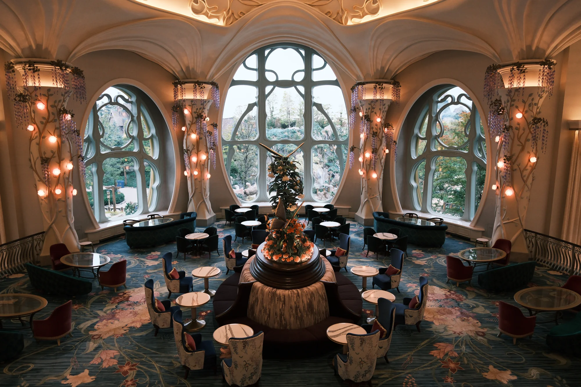 東京宿泊 東京ディズニーシー・ファンタジースプリングスホテル