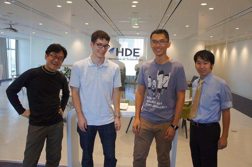 公司報到 - Day 03