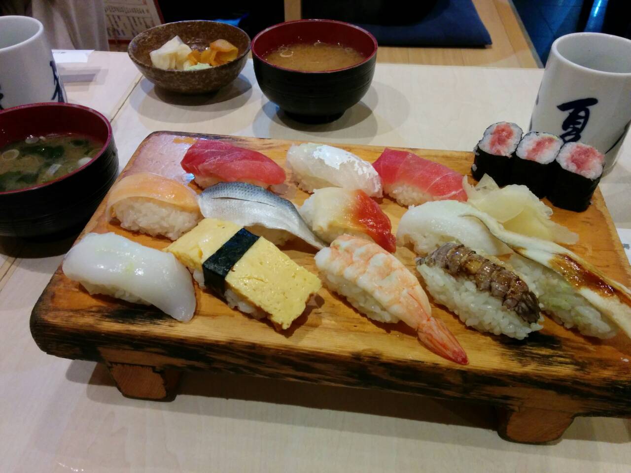 上班下班 - Day 04