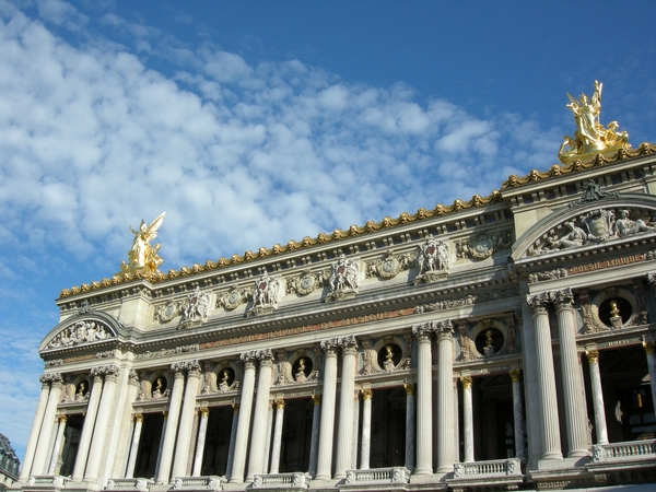 法國實習週記--又一個巴黎週末