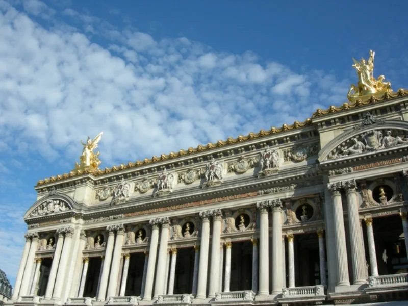 法國實習週記--又一個巴黎週末