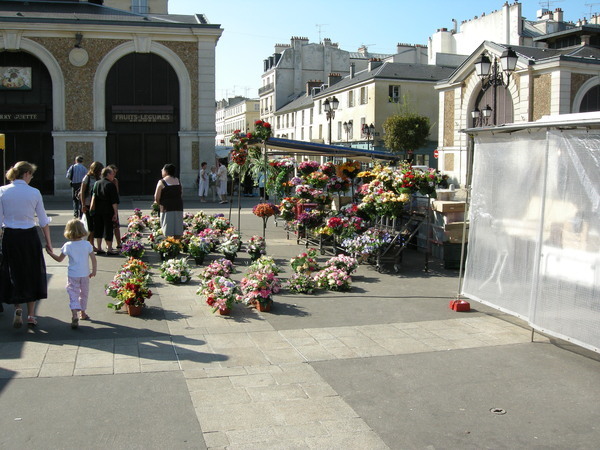法國實習週記--最後的Le Chesnay生活