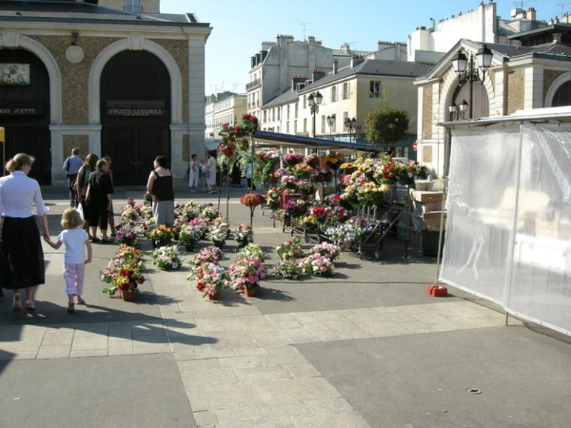 法國實習週記--最後的Le Chesnay生活