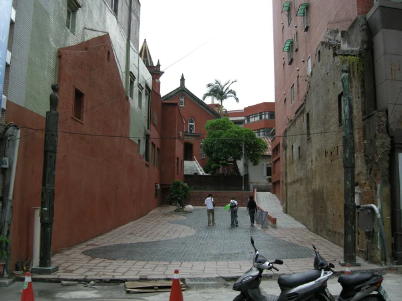 流水帳--獨自到淡水走走